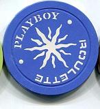 PLAYBOY sunburst dk blue